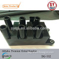 new premium high performance ignition coil DG532 / DG485 / E260 / GY0718100 /5C1124/ C1312 /1F2U12029AC/1F2Z12029AC/ 1L8Z12029AA